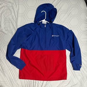 Women’s medium champion rain jacket